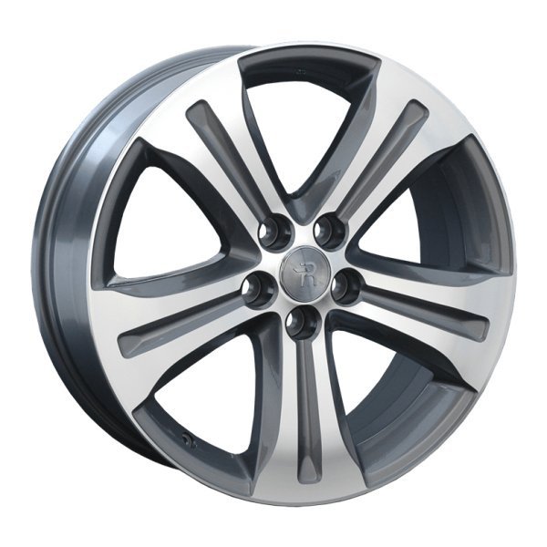 Диск литой 19*7,5 5*114,3 Et35 60,1 TY71 GM Toyota LegeArtis УЦЕНКА