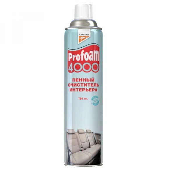 Очиститель интерьера Profoam 3000 Kangaroo KN-OU3 Корея 4
