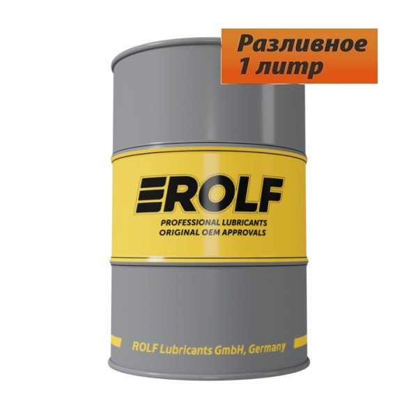 Масло трансмиссионное Rolf Professional DSG/DCT Разливное 60
