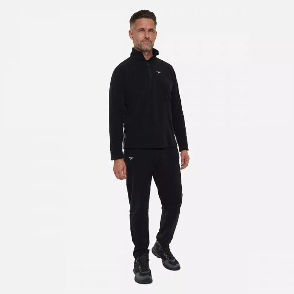 Термокофта мужская Finntrail Glow 1398 Graphite (S)