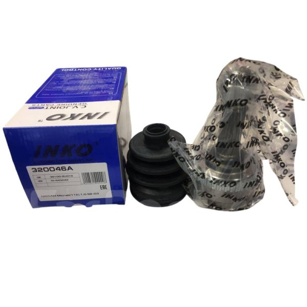 Шрус Nissan 39100-2U010 Inko 320046A CUBE (Z10) 98-02/MICRA.MARCH II (K11) 92-03