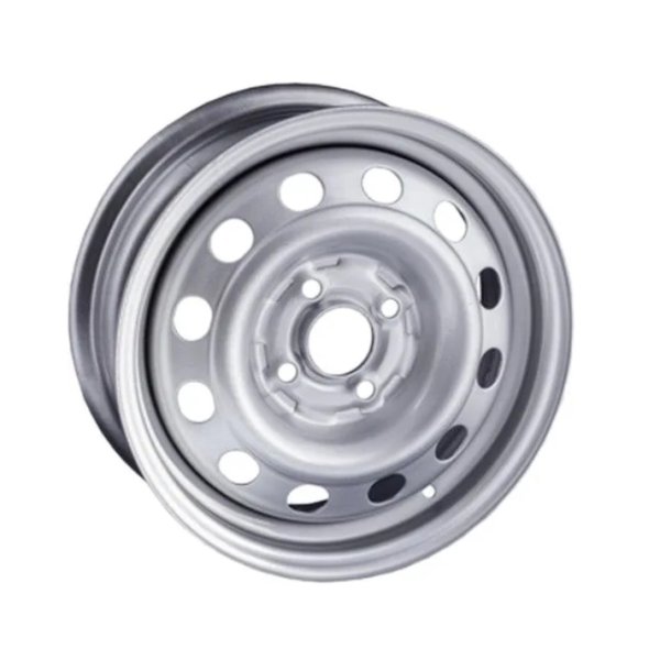Диск стальной 15*6 4*100 Et48 54,1 8114T(newD5) Silver Trebl