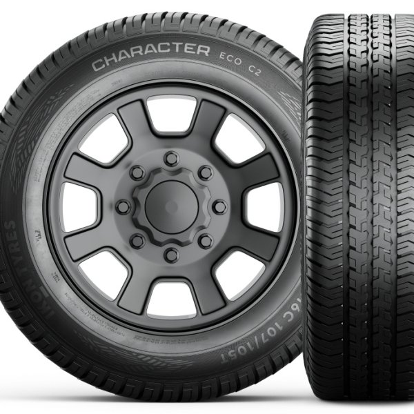 Автошина 195/70-15C Ikon (Nokian Tyrеs) Character Eco C2 104/102S
