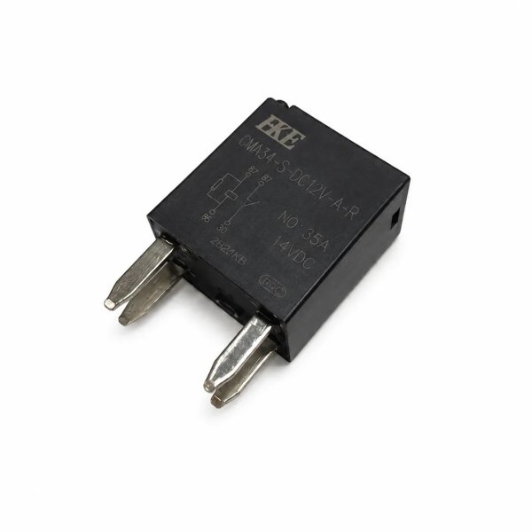 Реле (4-ех - контактное)12V, 20А 16809010400 Aodes оригинал