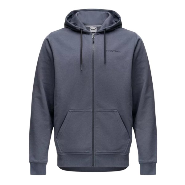 Толстовка Logo Zip 6832 MiddleGrey (XL) Finntrail