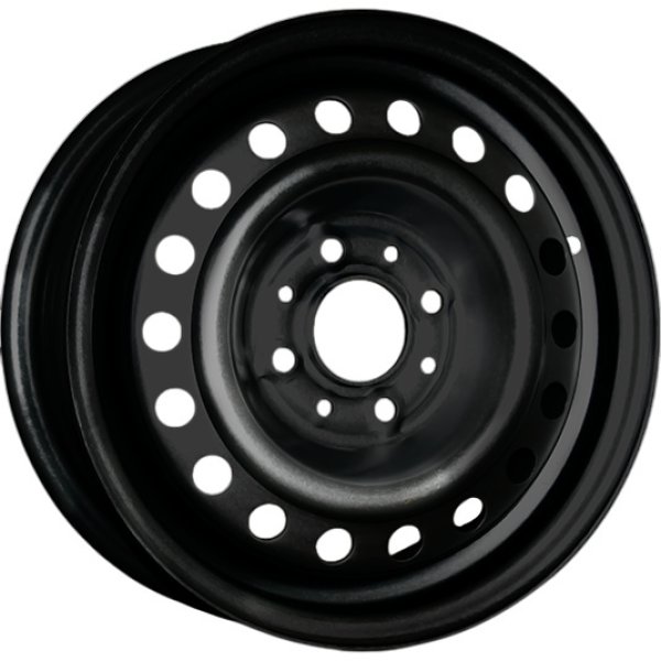Диск стальной 15*6 4*114,3 Et44 56,5 Chevrolet Lacetti черный Тольятти УЦЕНКА