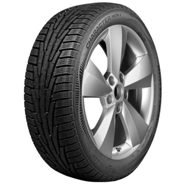 Автошина 205/55-17 Ikon Character Snow 2 SUV 95H