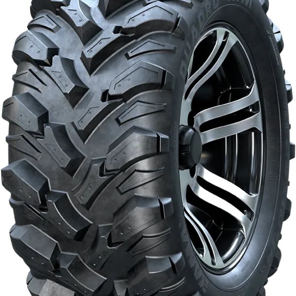 Квадрошина 26x8-12 Кама Quadro ATM 46M