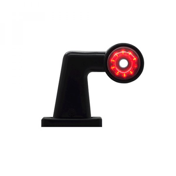 Фонарь габаритный / Евросвет/к-т/ ГФ 3.8 Led/солнышко/12/24