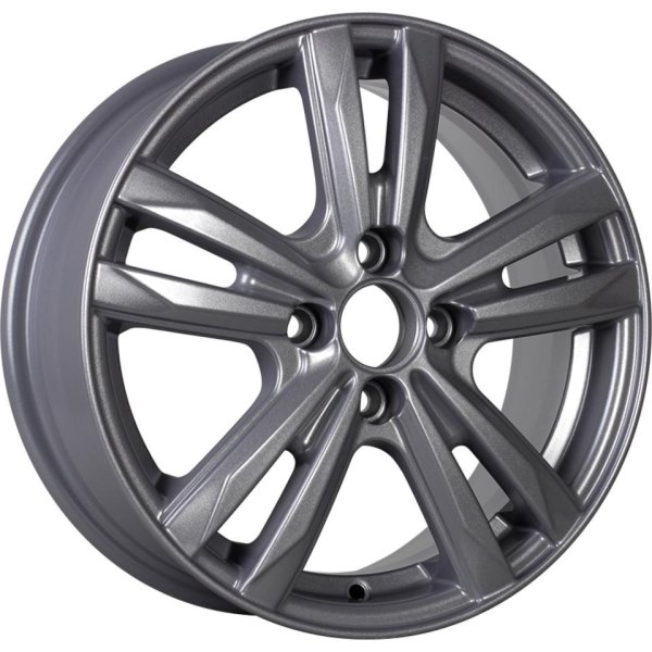Диск литой 15*6 4*100 Et50 60,1 Маскот Хай вэй (KC870-12) iFree
