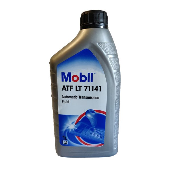 Масло трансмиссионное Mobil LT 71141 EU _ 1