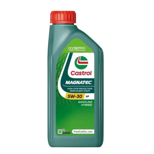 Масло моторное Castrol Magnatec 5w30 AP For Japanese 1