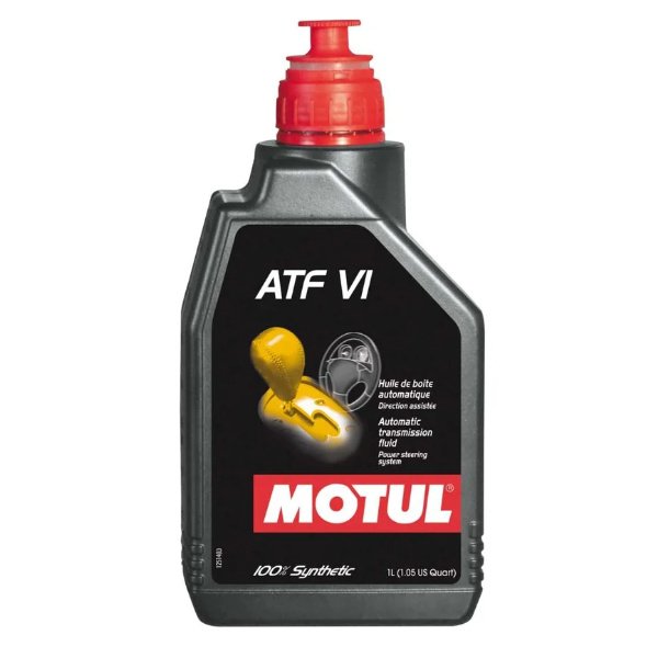 Масло трансмиссионное Motul ATF VI 1 
