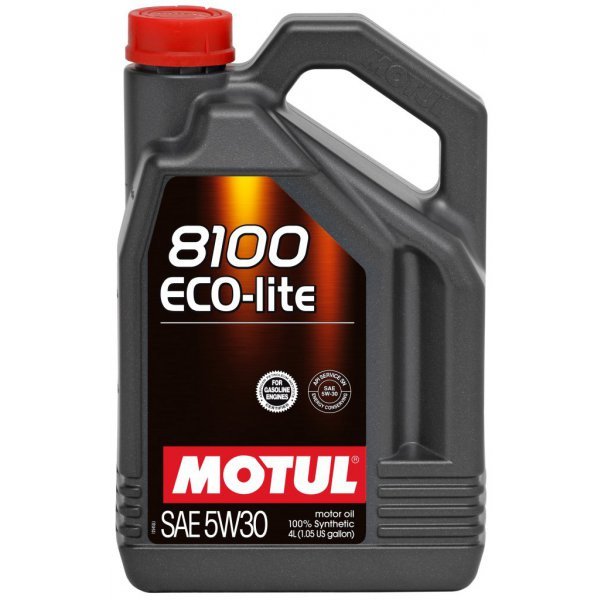 Масло моторное Motul 8100 Eco-Lite 5W30 4