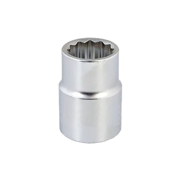 Головка торцевая 12-гранная 1/2''DR (08 мм) AVS H21208