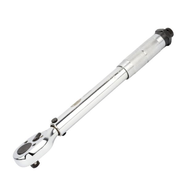 Ключ динамометрический 3/8 АвтоДело 19-110Nm 