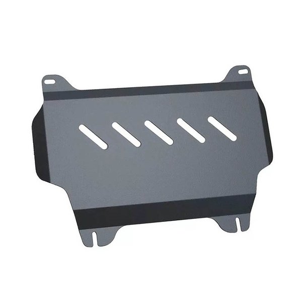 Защита картера Toyota Land Cruiser 200/ LEXUS LX 570 2010-2014