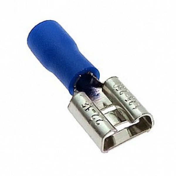 Клемы TAI-1,25F (0,5-1,5 mm2) Blue