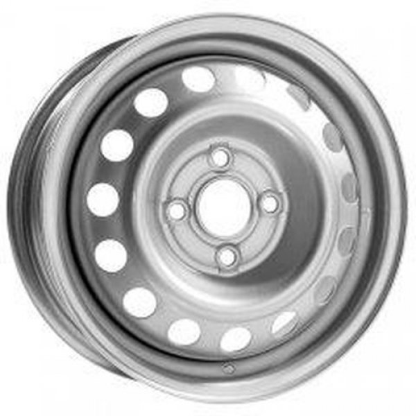 Диск стальной 15*6 4*100 Et36 60,1 X40014 Trebl Silver