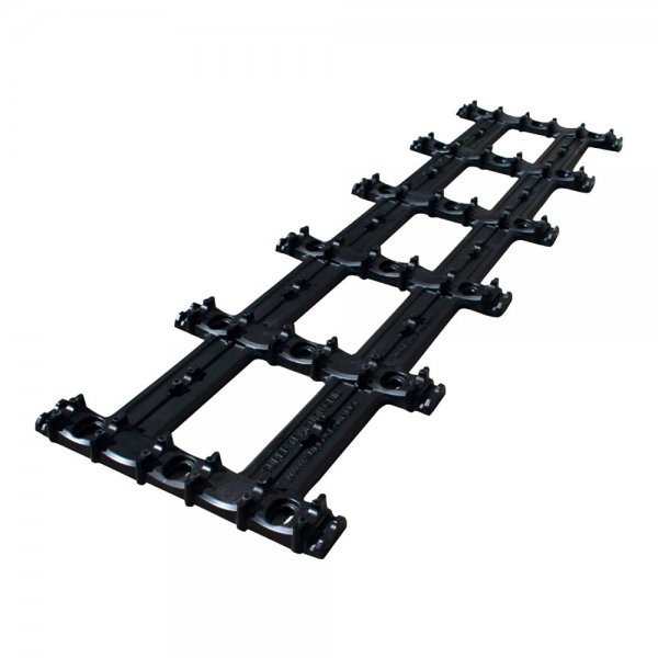 Super Clamp Не скользящая поверхность для гусеницы снегохода SuperTraction Grid