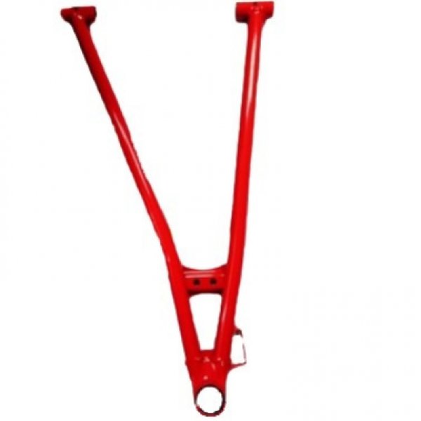 Рычаг RZR WELD-CTRL ARM LWR FR RH 64 RED Polaris 1021481-293 Оригигнал