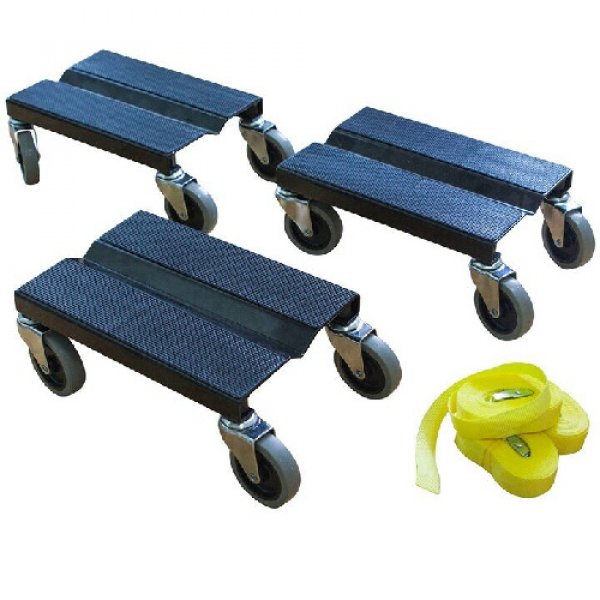 Ролик подкатной K-SNOW DOLLY 3 Polaris 2882959 Оригинал