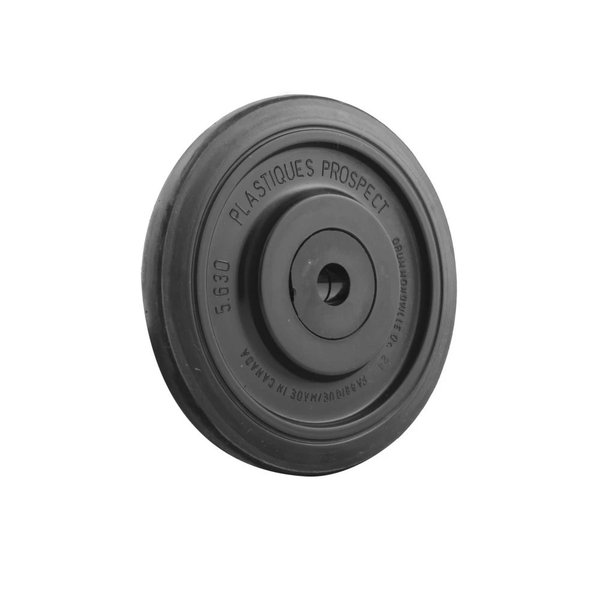Ролик гусеничный 7.125 черный BearCat 6205-2RS 04-116-79 Kimpex (298882)
