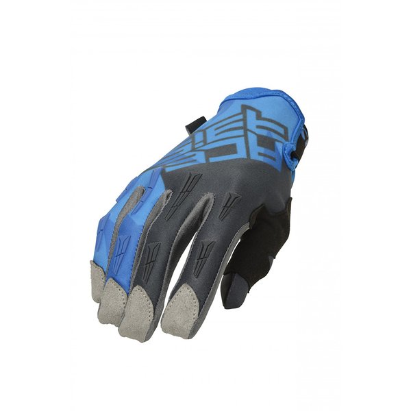 Перчатки Acerbis MX X-H Blue/Grey, M