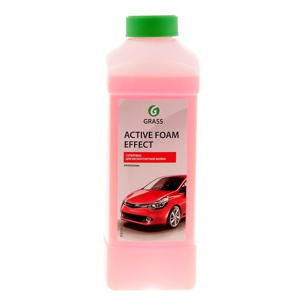 Автошампунь для бесконтактной мойки Grass Effect Россия 1 113110
