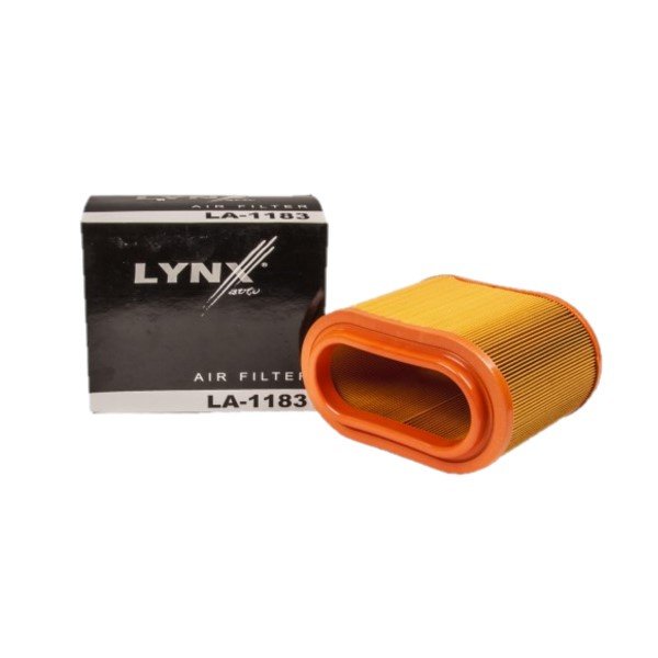 Фильтр воздушный Lynx LA-1183 (28130 4A001 Mobis/A-2812 Sakura) 