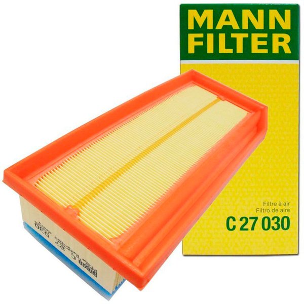 Фильтр воздушный Mann C 27030 (A-0651 Madfil/165460509R Renault/AP135/7 Filtron)
