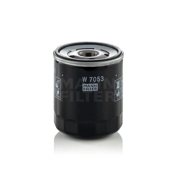 Фильтр масляный Mann W 7053 (PH 9599 Fram)