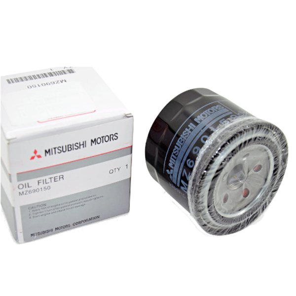 Фильтр масляный Оригинал Mitsubishi MD352626/MZ690150 (C-307 Vic)