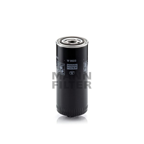 Фильтр масляный Mann W 962/2 (PH 2801 Fram)