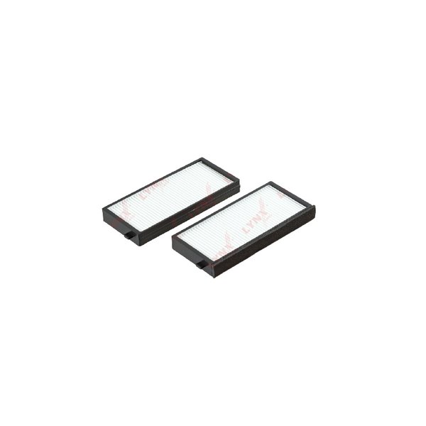 Фильтр салонный Lynx LAC-079 (0K2N1 6152X/0K9A4 6152XA Mobis) 