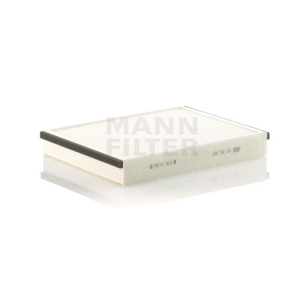 Фильтр салонный Mann CU 25007 (CF 11661 Fram) Германия