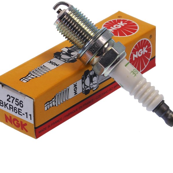 Свеча зажигания NGK 2756 BKR 6E-11 Япония