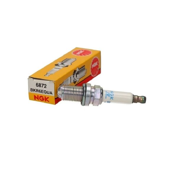 Свеча зажигания NGK 6872 BKR 6EQUA Япония
