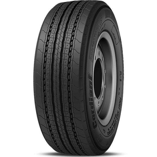 Автошина 385/55-22,5 CORDIANT PROFESSIONAL FL-2 160К рулевая ось