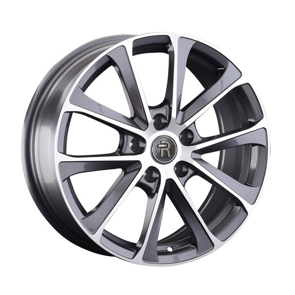 Диск литой 17*7 5*114,3 Et48 56,1 SB45 GMF Subaru