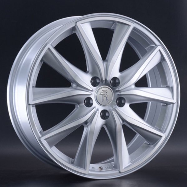 Диск литой 19*7 5*112 Et43 57,1 VV269 S Volkswagen