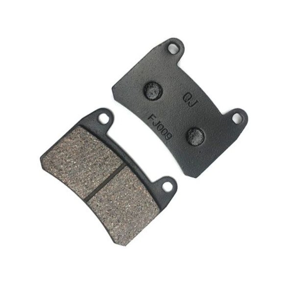Колодки тормозные передние Stels LU097254 Оригинал