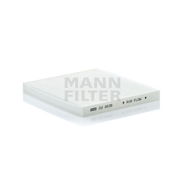 Фильтр салонный Mann CU 2035 (AC-1503 Madfil/M2 TYT18/CAC-1106 Redskin)