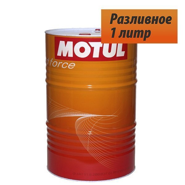 Масло трансмиссионное Motul Gear 300 75W90 GL-5 Разливное 60