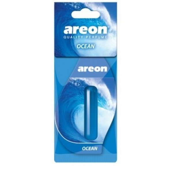 Ароматизатор подвесной гелевый AREON  5мл Ocean