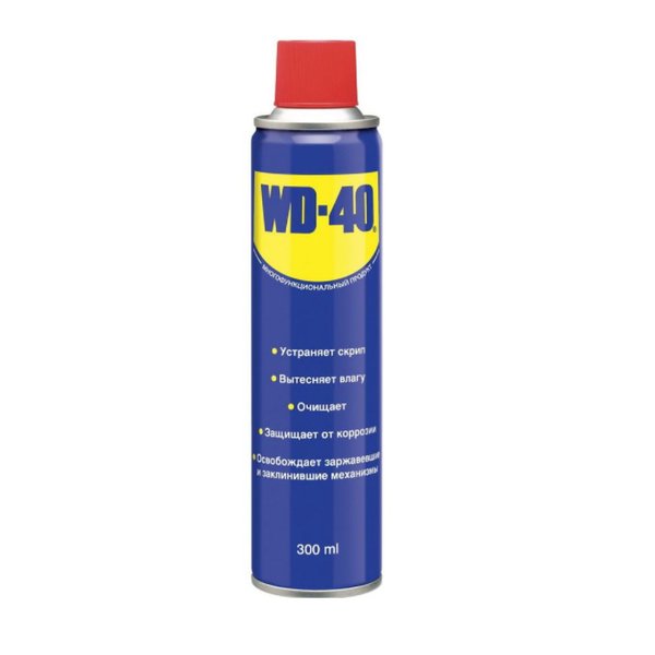 Смазка WD-40 Великобритания 0,3