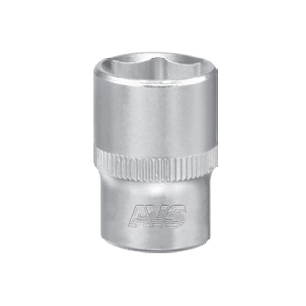 Головка торцевая 6-гранная 1/4''DR (14 мм) AVS H01414