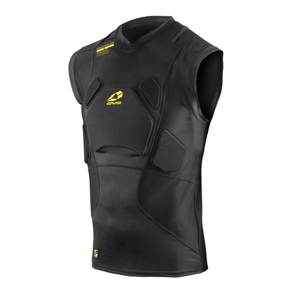 Жилет EVS Tug Impact (Black, X-Large)