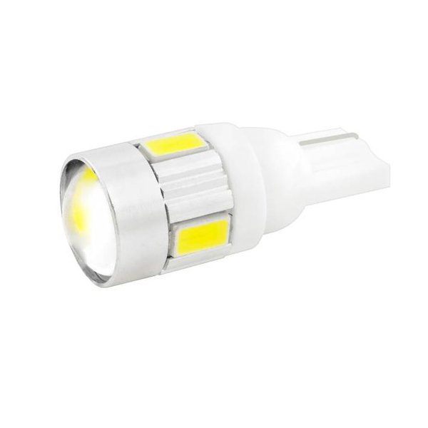 Лампа св/д T10 12V 6 SMD 5630 SKYWAY