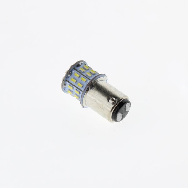 Лампа св/д BAY15D 12V 50 SMD White →